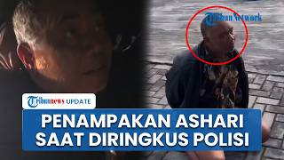 Video Detik-detik Penangkapan Terhadap Ashari di Wonogiri, Akui Jadi Tersangka Pencabulan