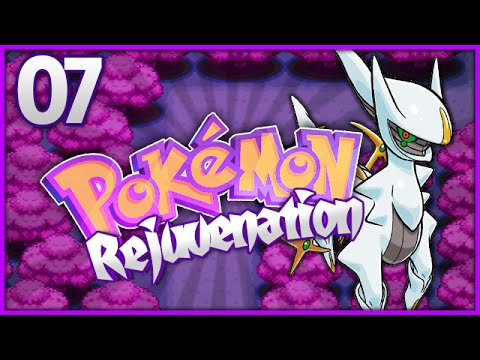 Pokemon Rejuvenation - Part 7: Rich People Suck