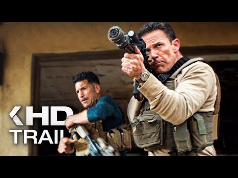 Video Thumbnail: THE ACCOUNTANT 2 Trailer German Deutsch (2025) Ben Affleck, Jon Bernthal