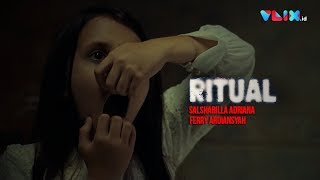 Download lagu Blak-blakan 'Ritual' Shalshabilla Adriani dan Ferry Ardiansyah mp3