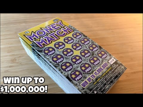 Money Match! | $1,000,000 jackpot!