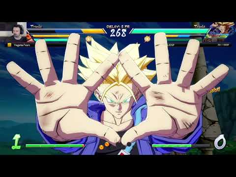 Dragon Ball FighterZ FINAL MP Session pt18