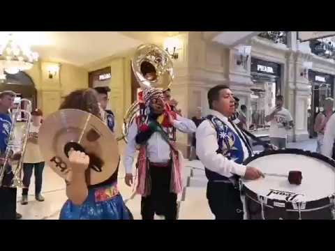 En Vivo:  La Casa Perú se despide de Moscú con La Patronal