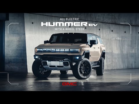 The 2026 HUMMER EV :30 | GMC