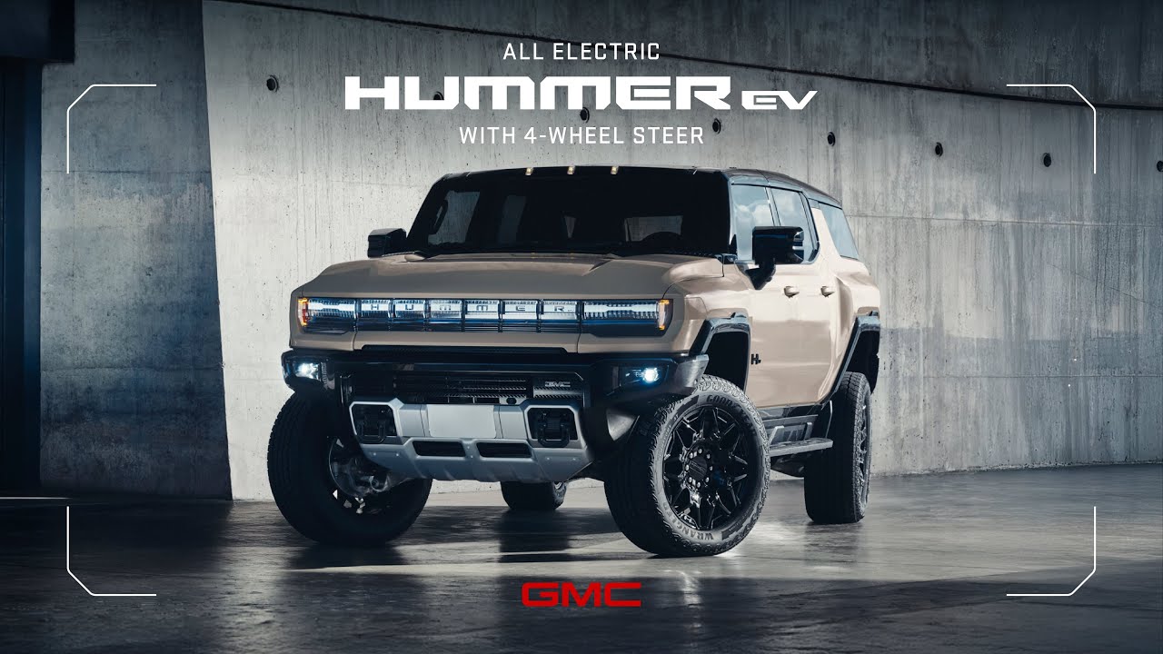 The 2026 HUMMER EV :30 | GMC