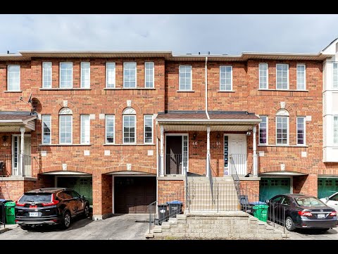#46-80 Acorn Place, Mississauga Home for Sale - Real Estate Properties for Sale