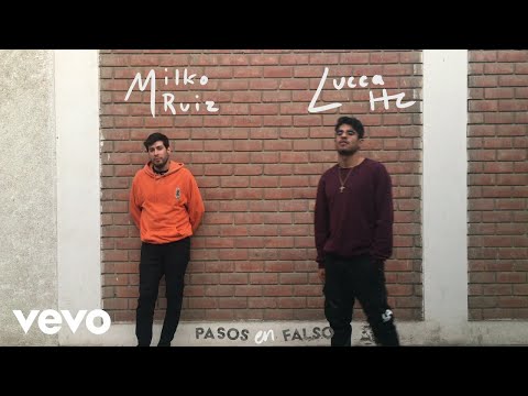 Milko Ruiz, Lucca Hz - Pasos en Falso
