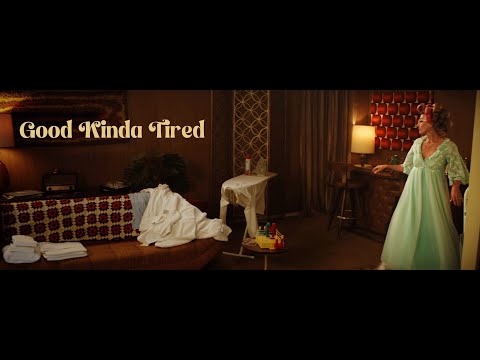 Good Kinda Tired - Brooke Josephson