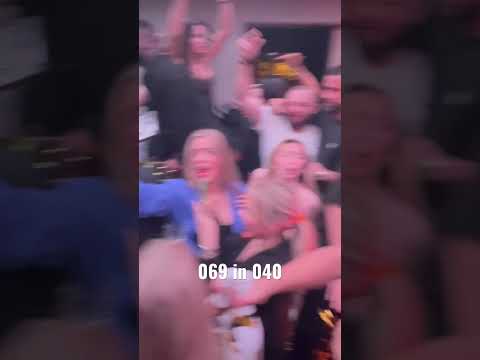 Frizzo - 069 (Haftbefehl) Live at NOHO - November 25th 2022