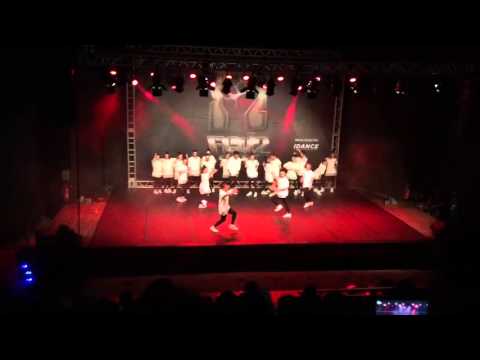 Cia de Hip Hop Vera Passos - FCH2 2015
