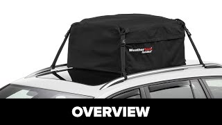 WeatherTech One Minute Overview: RackSack