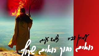 רואים רחוק רואים שקוף 2026 - צמד רעים & עמירן דביר | DOU REIM &  AMIRAN DVIR