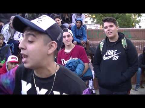 G5 VS ABS VS VIAJE VS TARO Octavos - Kasper Free 2da Fecha