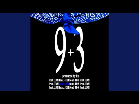 9+3 (feat. Burberry JDN)
