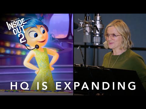 Meet the Cast of Inside Out 2