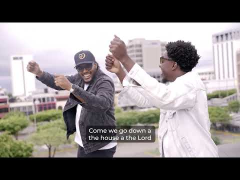 Ryan Mark Ft Johnmark Wiggan | Jesus Is The Rock  (Visualizer)