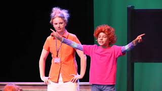 The Talented Clementine, A Kid Pan Alley Musical--Stop Daydreaming