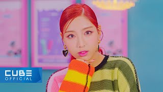 [影音] LIGHTSUM - 'Vanilla' MV Teaser 1 + 2