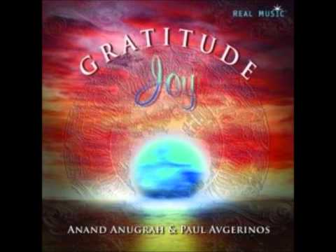 Real Music Album Sampler: Gratitude Joy by Paul Avgerinos