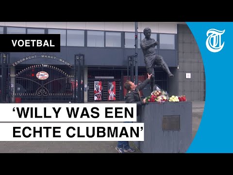 ‘Willy van der Kuijlen is de Johan Cruijff van PSV’