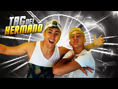 TAG DEL HERMANO
