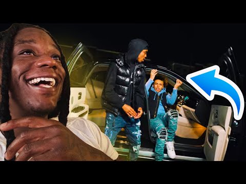 Mani G x Hoodflykev - Assist (Official Video) | Dotty Reaction