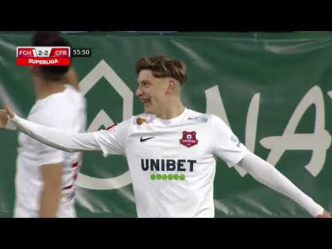 FC Hermannstadt 4-0 FC Dinamo Bucureşti :: Resumos :: Videos