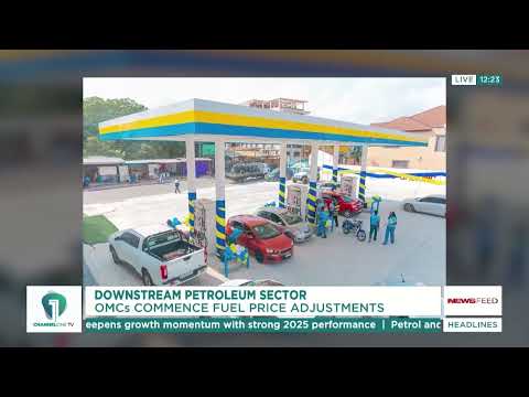 Fuel Prices Rise in Ghana as Oil Marketing Companies Adjust Pump Rates | News Feed