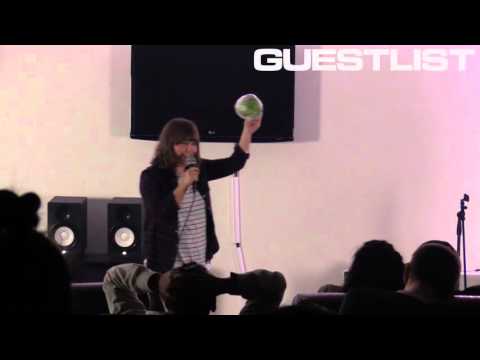 Why So Serious? - The First Guestlist Comedy Night