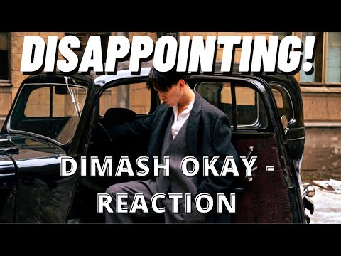 Not His Best! - Dimash: Okay Reaction | Jamaal X Music