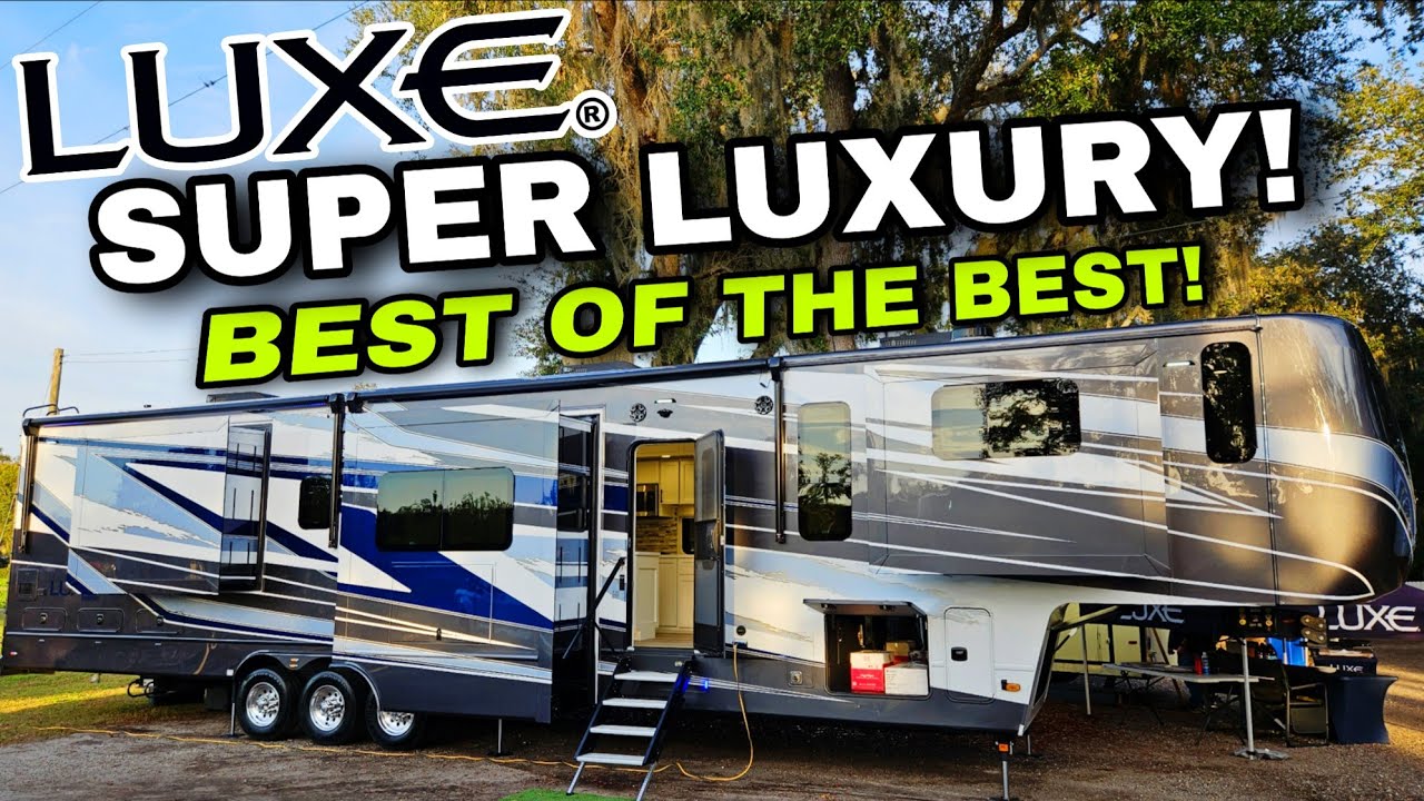 Luxe Regent 48FLB: A Residential Revolution on Wheels