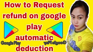 Google play Refund trick 2023/how to Request refund on google play