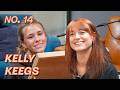 DRAWN TOGETHER NO 14 KELLY KEEGS TALKS EARLY CAREER RELATIONSHIP WITH DAVE PORTNOY MORE