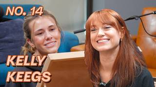 KELLY KEEGS | Drawn Together No. 14