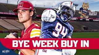 Arizona Can UPSET Iowa State If They MAXIMIZE Bye Week