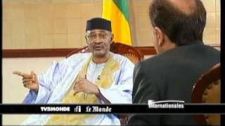 Amadou Toumani Touré : source du terrorisme
