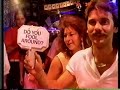 M Net Countdown To 1989 Presenters Party Snippets Hot Hits Studio South Africa 31st Dec 1988