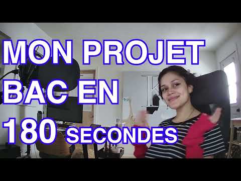 MON PROJET DE FIN D'ÉTUDES