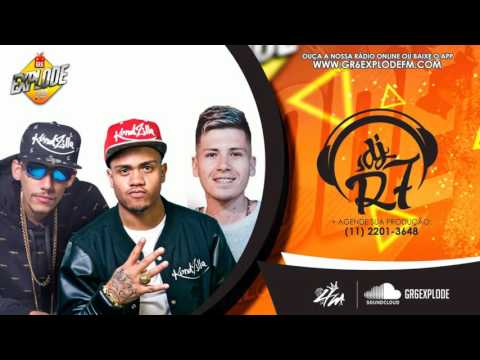 MC Menor Da VG, MC Davi, MC Alemao - Trombei Uma Novinha (DJ R7) Lançamento Oficial 2016