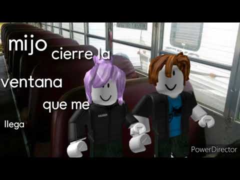 Permiso tío! - Versión Roblox con los panas y yo ._.XD