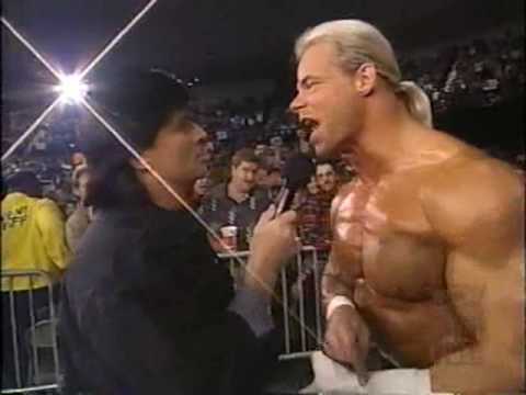 (02.10.1997) Road to Superbrawl VII Part 4 - Giant vs. Ron Powers