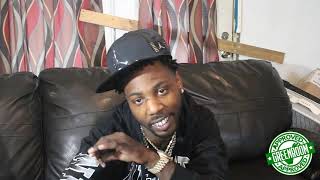 BLACK MONEY Breaks Down Fort Worth Gangs / Hoods + Explains How He Became King Of The East. [PART 1]