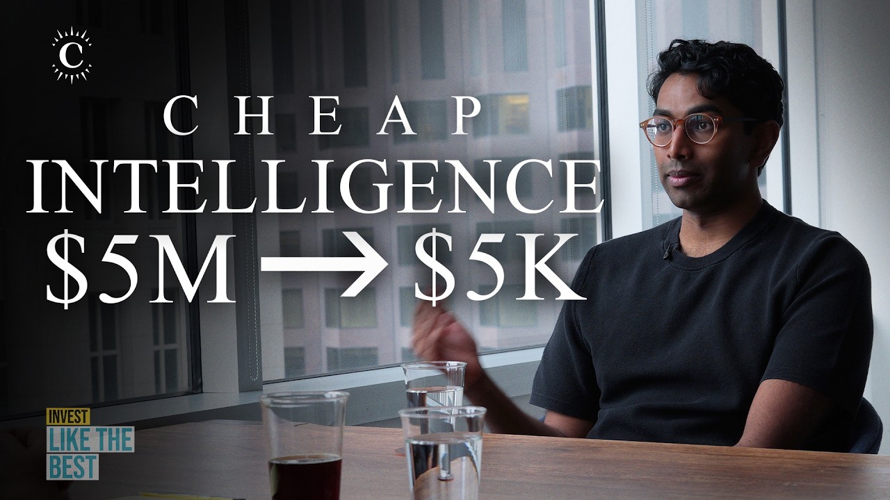 Ex-NVIDIA Engineer: Why AI Is About to Get 1000x Cheaper - Invest with the Best