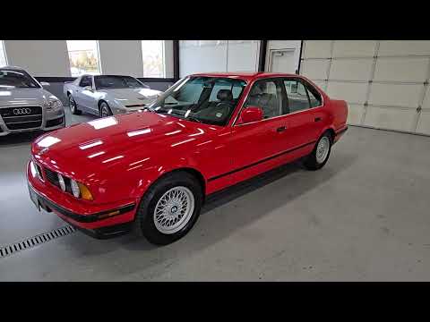 1990 BMW 5 Series (CC-2037642) for sale in Bend, Oregon
