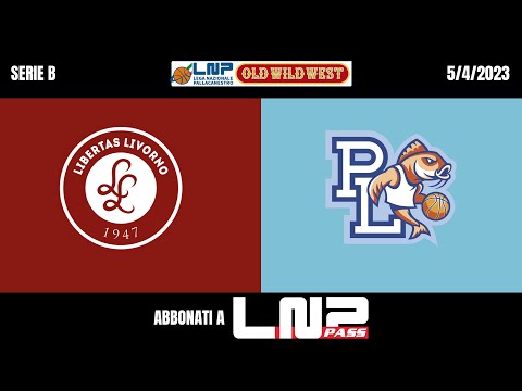 Maurelli Group Libertas Livorno-Unicusano Pielle Livorno - 5 aprile 2023