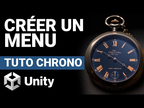 Tuto Unity Chrono Utiliser la matrice de collisions de Unity Physics