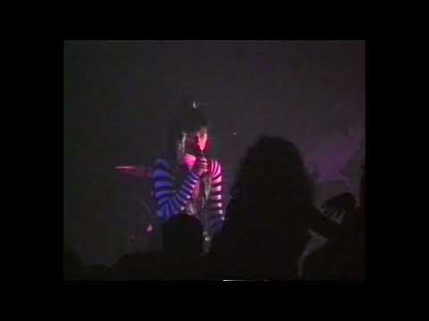 The Creatures - Pluto Drive Live Rock City, Nottingham 21.02.90