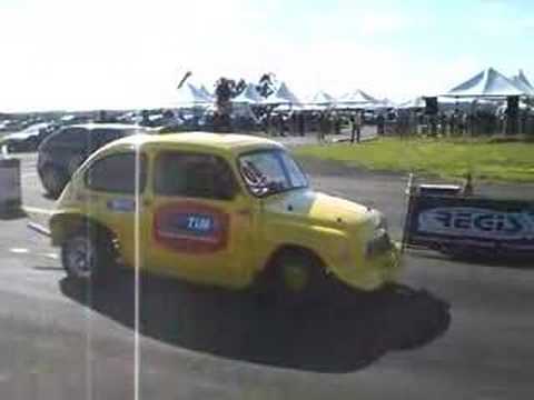 COPA PARANÁ DE ARRANCADA FOZ DO IGUAÇU