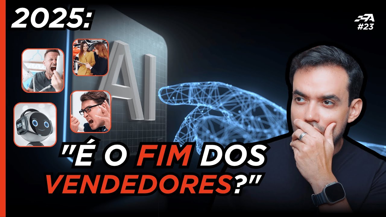 Como Prospectar Clientes em 2025 | Super Aula