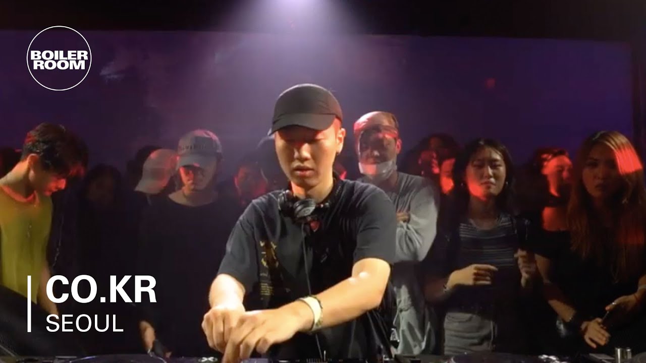 Co.kr - Boiler Room X Vans: House Of Vans Seoul